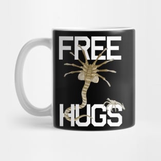 Free (Alien) Hugs! Mug